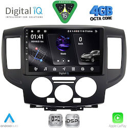 Digital IQ Ηχοσύστημα για Nissan NV200 2009-2020 με Bluetooth, USB & GPS Digital IQ Ηχοσύστημα για Nissan NV200 2009-2020 με Bluetooth, USB & GPS