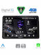 Digital IQ Car Audio System for Opel Movano Renault Master Nissan NV400 2020 Bluetooth USB WiFi GPS Apple CarPlay Android Auto with 10" Touch Screen