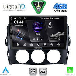 Digital IQ Автомобилна Аудио Система Mazda MX-5 2005-2015 с Bluetooth USB и GPS Digital IQ Автомобилна Аудио Система Mazda MX-5 2005-2015 с Bluetooth USB и GPS