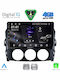 Digital IQ Car Audio System for Mazda MX-5 2005-2015 (Bluetooth/USB/WiFi/GPS/Apple CarPlay/Android Auto) with 9" Touch Screen