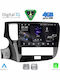 Digital IQ Car Audio System for Mitsubishi Outlander 2020-2022 Bluetooth USB WiFi GPS Apple CarPlay Android Auto with 10" Touch Screen