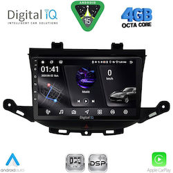 Digital IQ Автомобилна Аудио Система Opel Astra 2004 с Bluetooth USB и GPS Digital IQ Автомобилна Аудио Система Opel Astra 2004 с Bluetooth USB и GPS