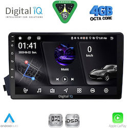 Digital IQ Автомобилна Аудио Система Ssangyong Actyon / Kyron 2006-2015 с Bluetooth USB и GPS Digital IQ Автомобилна Аудио Система Ssangyong Actyon / Kyron 2006-2015 с Bluetooth USB и GPS