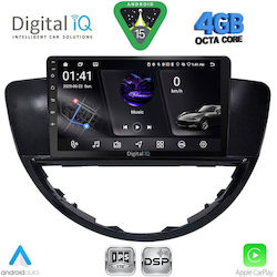 Digital IQ Автомобилна Аудио Система Subaru Tribeca 2007-2014 с Bluetooth USB и GPS Digital IQ Автомобилна Аудио Система Subaru Tribeca 2007-2014 с Bluetooth USB и GPS