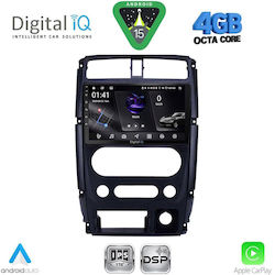 Digital IQ Автомобилна Аудио Система Suzuki Jimny 2007-2017 с Bluetooth USB и GPS Digital IQ Автомобилна Аудио Система Suzuki Jimny 2007-2017 с Bluetooth USB и GPS