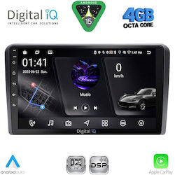 Digital IQ Автомобилна Аудио Система Mitsubishi Outlander 2001-2005 с Bluetooth USB и GPS Digital IQ Автомобилна Аудио Система Mitsubishi Outlander 2001-2005 с Bluetooth USB и GPS