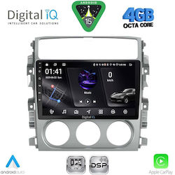 Digital IQ Car Audio System Suzuki Liana 2001-2007 with Bluetooth USB & GPS