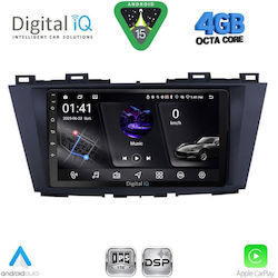 Digital IQ Автомобилна Аудио Система Mazda 5 2011-2020 с Bluetooth USB и GPS Digital IQ Автомобилна Аудио Система Mazda 5 2011-2020 с Bluetooth USB и GPS