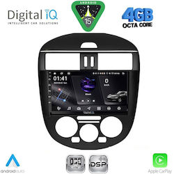 Digital IQ Автомобилна Аудио Система Nissan Tiida 2013-2023 с Bluetooth USB и GPS Digital IQ Автомобилна Аудио Система Nissan Tiida 2013-2023 с Bluetooth USB и GPS
