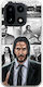 John Wick OnePlus 15 5G Flexible TPU Transparent Silicone Case