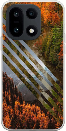 Nature Miracle Oneplus 15 5g Flexible Tpu Transparent Silicone Mobile Phone Case