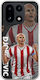 Mobile Phone Case Football Legends Predrag Djordjevic OnePlus 15 5G Flexible TPU Transparent Silicone