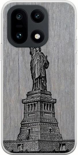 Liberty Oneplus 15 5g Flexible Tpu Transparent Silicone Mobile Phone Case