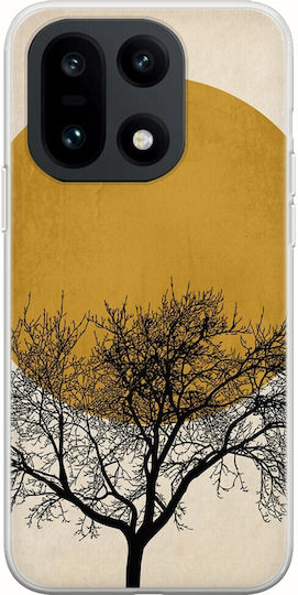 Winter Morning Case OnePlus 15 5G Flexible TPU Transparent Silicone
