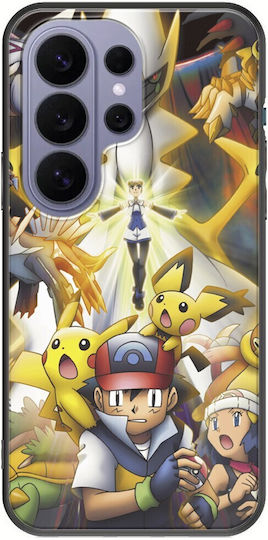 Калъф Pokemon Samsung Galaxy S26 Ultra 5g Black TPU Черен Силикон