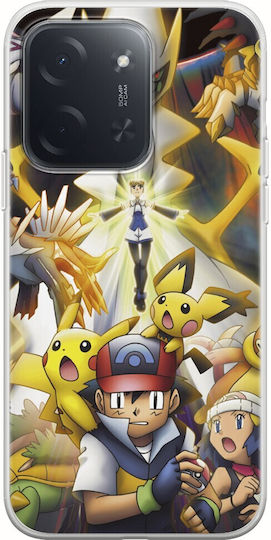 Handyhülle Pokemon Xiaomi Poco C85 4g Flexible Tpu Transparente Silikon
