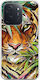 Калъф Wild Tiger Xiaomi Poco C85 4g Гъвкав TPU Прозрачен Силикон