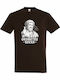 Tricou Unisex Geometry Rocks Pythagoras Mathematics Maro