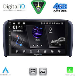 Digital IQ Автомобилна Аудио Система Volvo S80 1999-2006 с Bluetooth USB и GPS Digital IQ Автомобилна Аудио Система Volvo S80 1999-2006 с Bluetooth USB и GPS