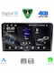 Digital IQ Car Audio System for Honda Jazz 2019 (Bluetooth/USB/WiFi/GPS/Apple CarPlay/Android Auto) with 10" Touch Screen