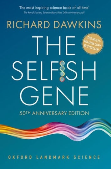 Selfish Gene - Oxford University Press - Paperback / Softback
