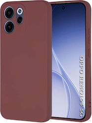 Techsuit Softflex Back Cover Κόκκινο (Oppo Reno...