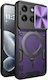 Techsuit Camguard Back Cover Multicolour (Motor...