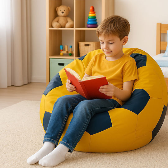 Beanbag Albastru