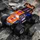 JJRC Τηλεκατευθυνόμενο Αυτοκίνητο 4WD Μαύρο