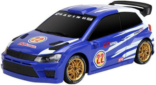 JJRC RC Car Drift 4WD Blue