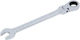 Cheie Poligonala Germana Cu Cap Flexibil 15mm Neilsen Tools