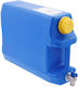 CarMotion FLZ.CMPL0053 Canistră Plastic cu Canulă 10l
