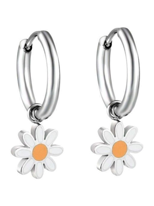 Callajewels Παιδικά Σκουλαρίκια από Ατσάλι