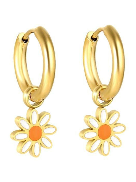 Callajewels Kinderohrringe aus Stahl