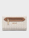 Small Women's Wallet White
