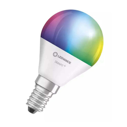 Ledvance Smart Bulb LED 5W for Socket E14 RGB 470lm