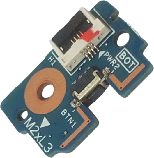 Laptop Flex Cable with Power Button for Hp Pavilion X360 14-dh 14m-dh 14t-dh 14-dh1002nh 14-dh0144tu