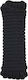 Vidaxl Franghie Boat 6 M 1.2 Negru Poliester