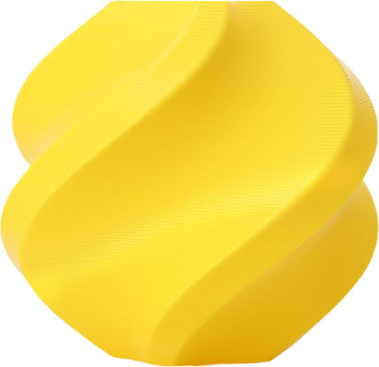 Bambu Lab PETG 3D Принтер Филамент Жълт 1kg