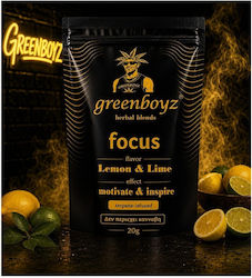 Greenboyz Focus Βοτανικο Μειγμα 20gr