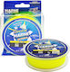Daiki Marine Yellow Fishing Line 300 M 0.35 Mm 14 Kg