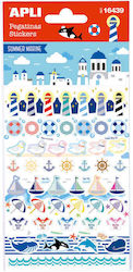 Apli Stickers