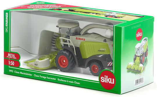 Siku Claas Jaguar Combine 1:32 Pickup Truck