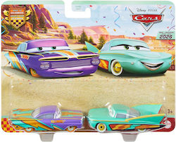 Mattel Pixar Колички Cars - Комплект От 2 – Cars Dc 2pk - Tentpole 2