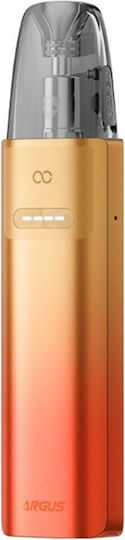 Voopoo Argus G4 Mini Pod Kit 3.5ml с Вградена Батерия 1650mAh Оранжев