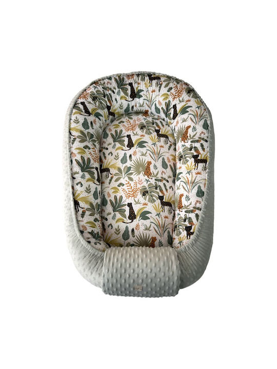 Catriss Baby Nest Pillow Mint 43x75cm