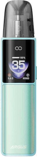 Voopoo Argus G4 Pod Kit 3.5ml με Ενσωματωμένη Μπαταρία 1650mAh Green