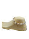 Women's Anklet Natural Seashells K.ank24-601