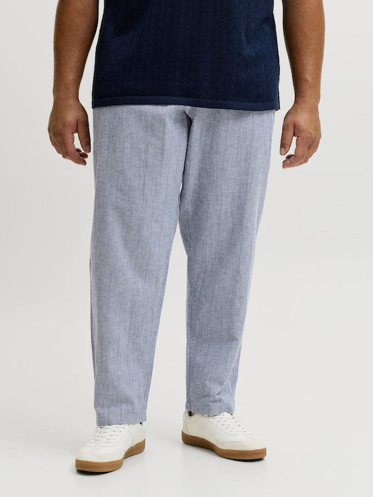 Jack & Jones Παντελόνι σε Relaxed Εφαρμογή Flin...