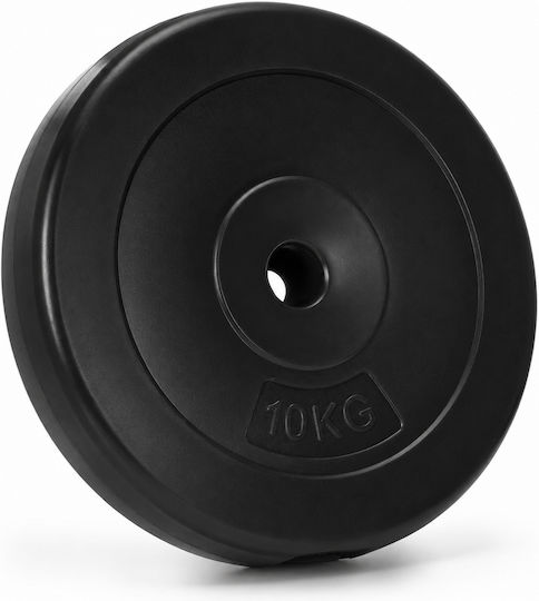 Δίσκος Ολυμπιακού Τύπου 1 x 10kg Φ50mm